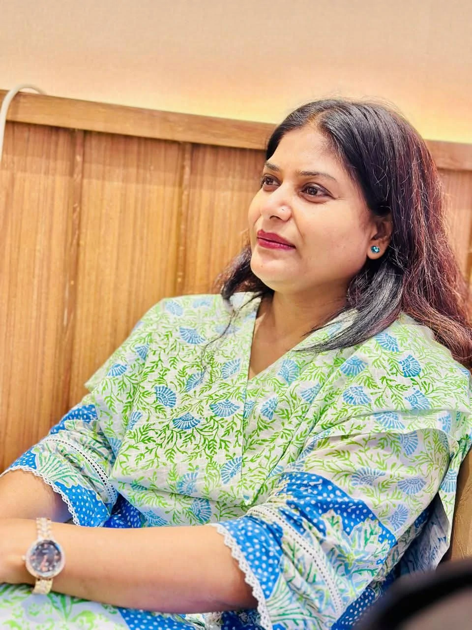জান্নাতুল বাকিয়া কেকা সাংবাদিকতা ও আলোচনায়